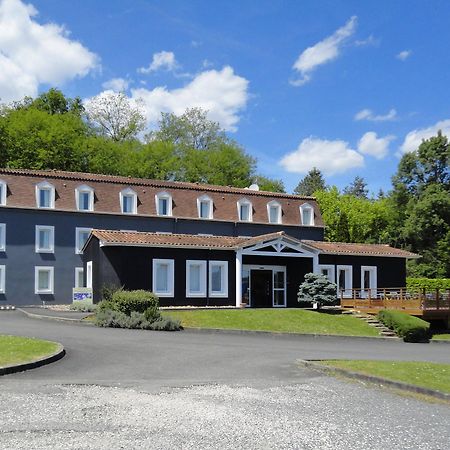 Sure Hotel By Best Western Sarlat-la-Canéda Eksteriør billede