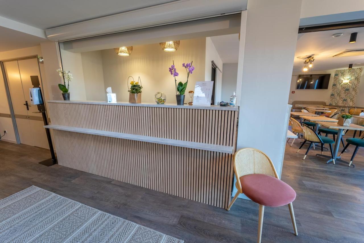Sure Hotel By Best Western Sarlat-la-Canéda Eksteriør billede
