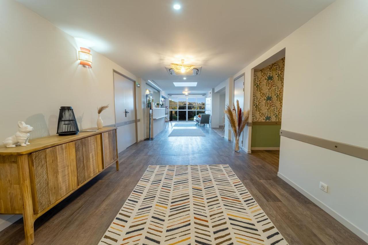 Sure Hotel By Best Western Sarlat-la-Canéda Eksteriør billede
