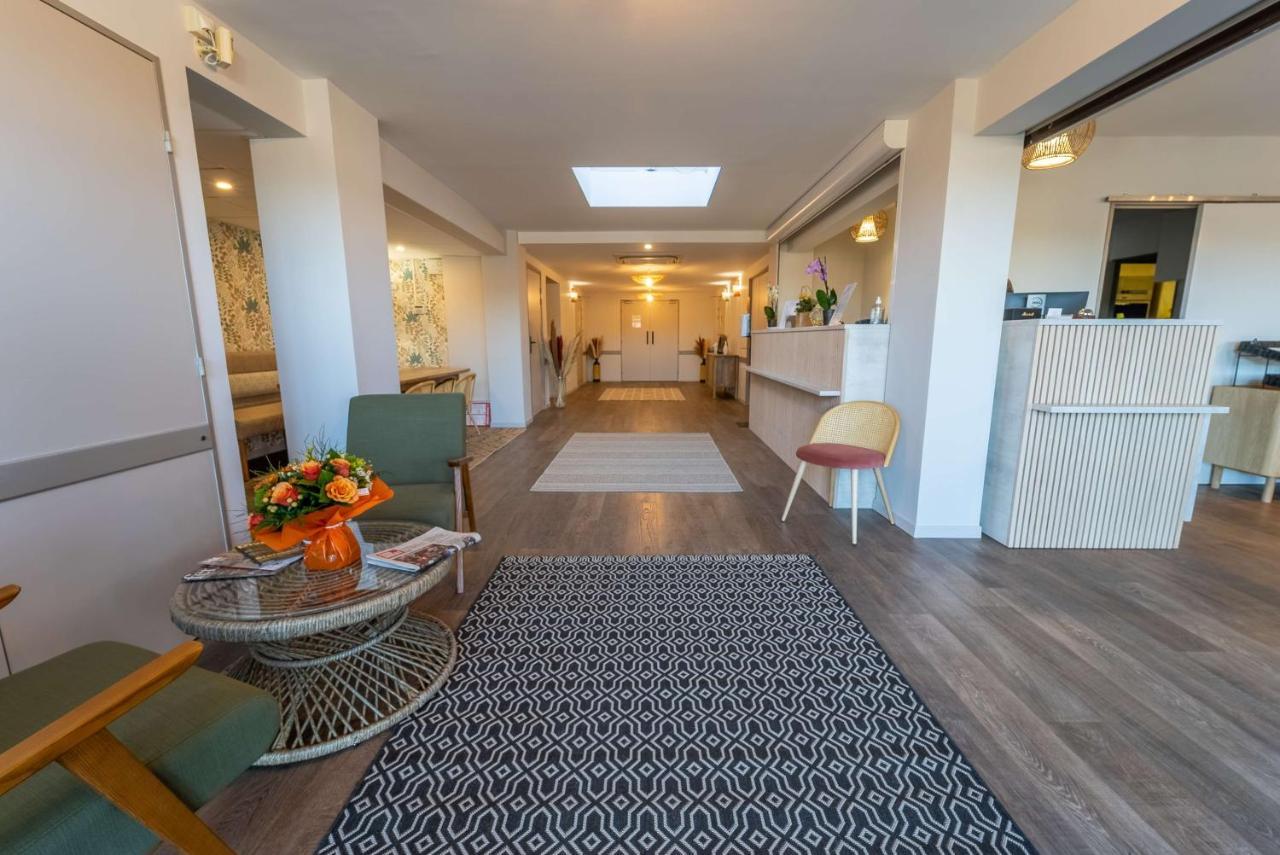 Sure Hotel By Best Western Sarlat-la-Canéda Eksteriør billede