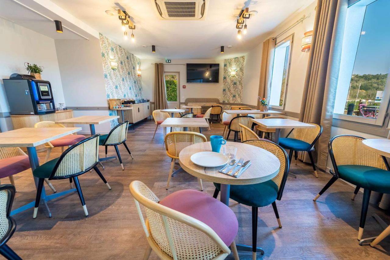 Sure Hotel By Best Western Sarlat-la-Canéda Eksteriør billede