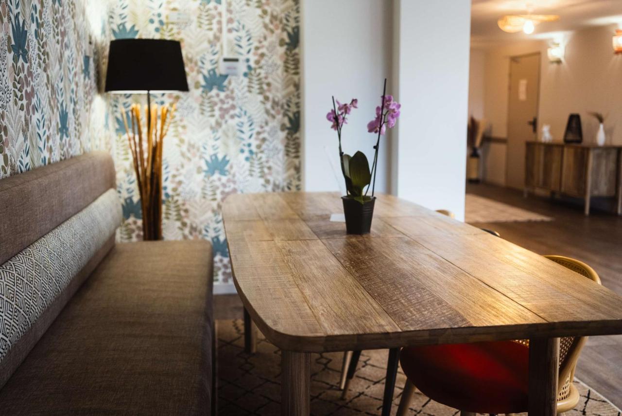 Sure Hotel By Best Western Sarlat-la-Canéda Eksteriør billede