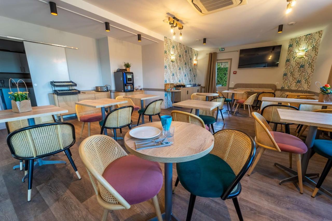 Sure Hotel By Best Western Sarlat-la-Canéda Eksteriør billede