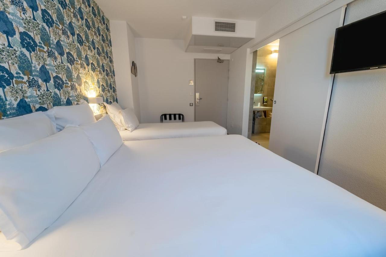 Sure Hotel By Best Western Sarlat-la-Canéda Eksteriør billede