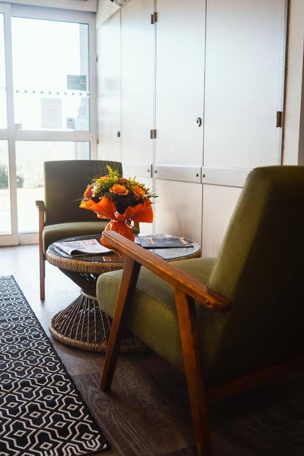 Sure Hotel By Best Western Sarlat-la-Canéda Eksteriør billede