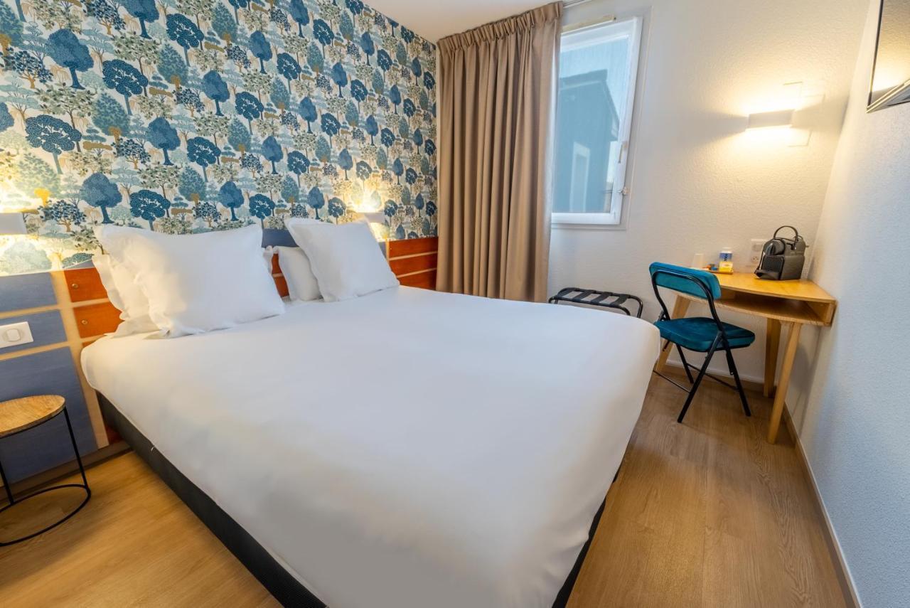 Sure Hotel By Best Western Sarlat-la-Canéda Eksteriør billede