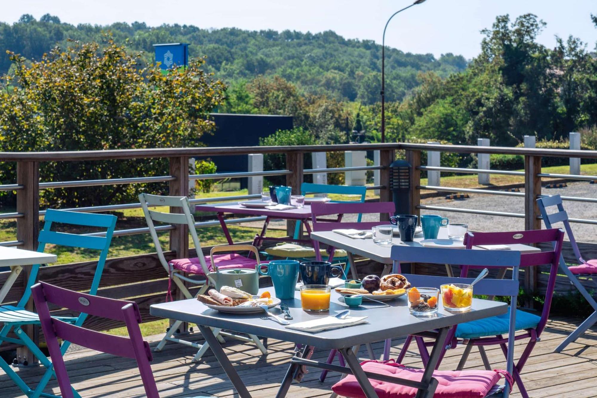 Sure Hotel By Best Western Sarlat-la-Canéda Eksteriør billede