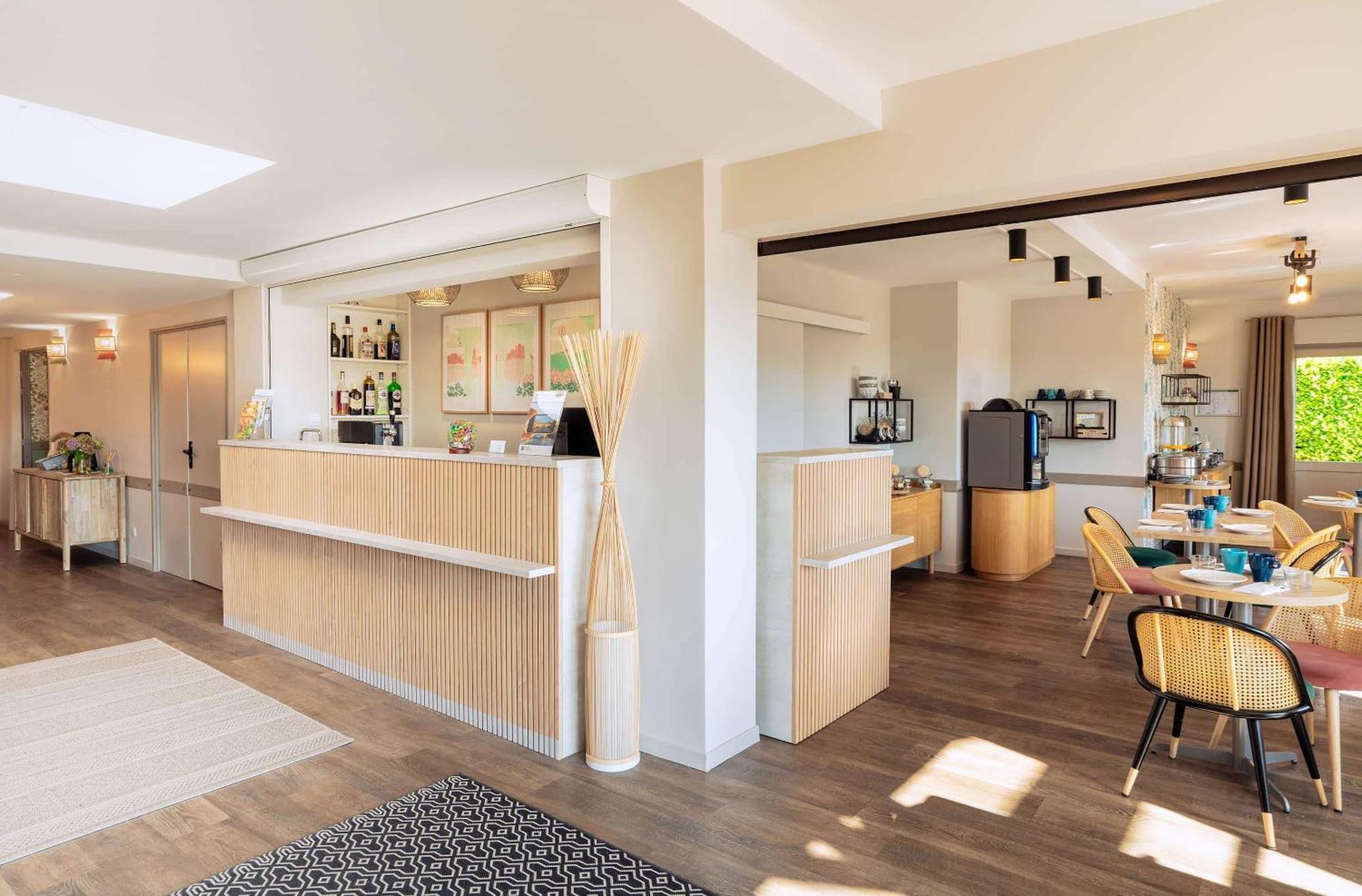 Sure Hotel By Best Western Sarlat-la-Canéda Eksteriør billede