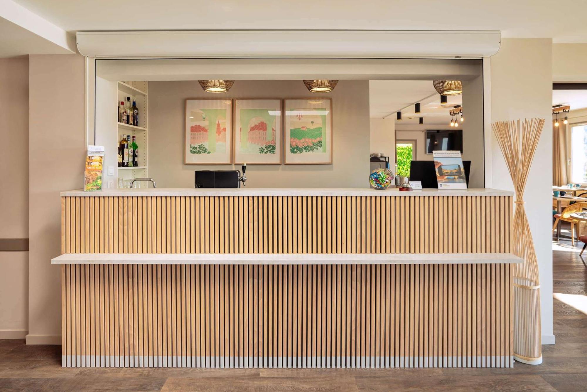 Sure Hotel By Best Western Sarlat-la-Canéda Eksteriør billede