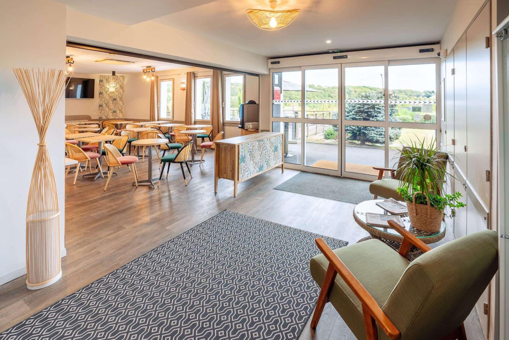 Sure Hotel By Best Western Sarlat-la-Canéda Eksteriør billede