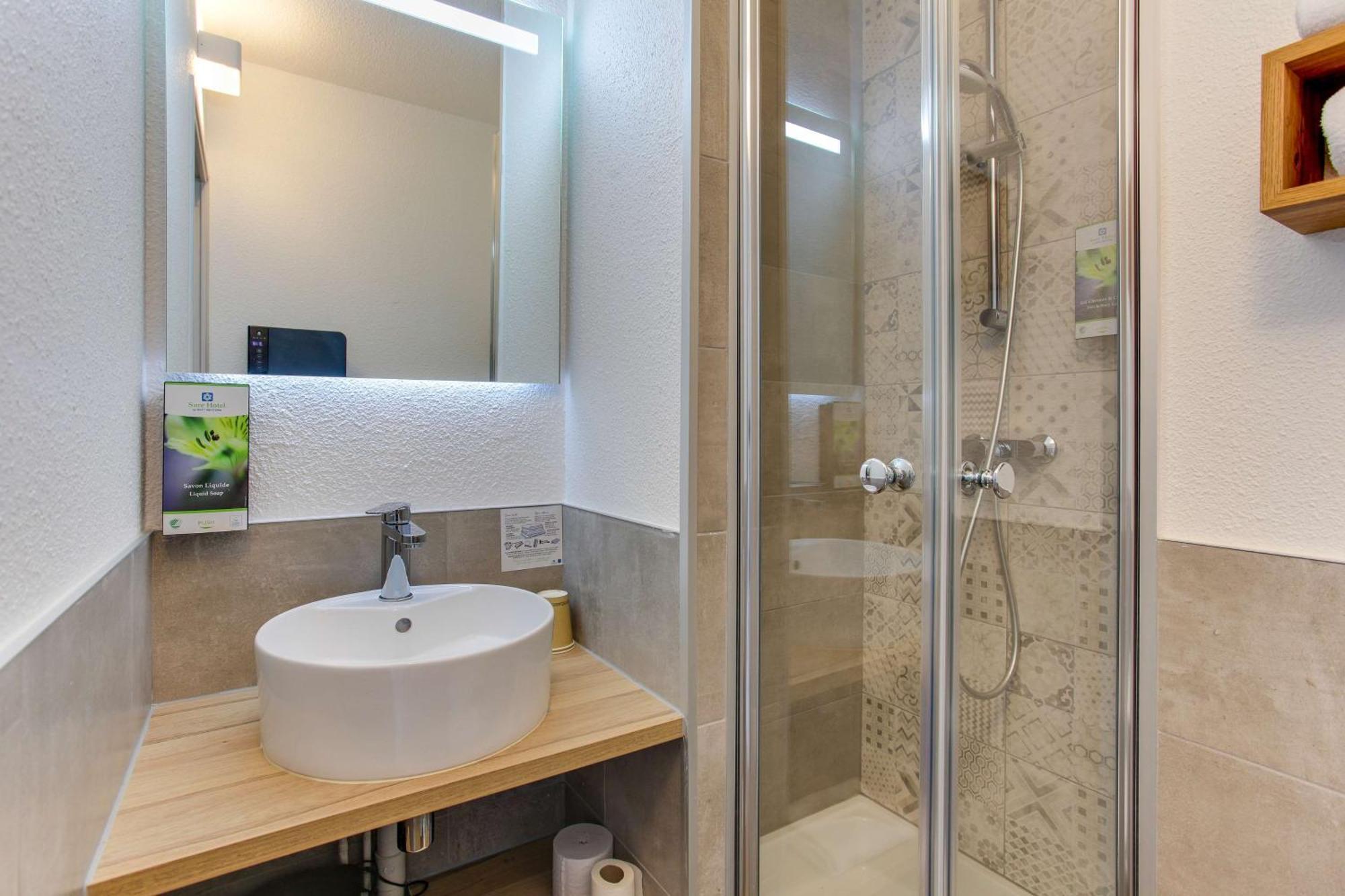 Sure Hotel By Best Western Sarlat-la-Canéda Eksteriør billede
