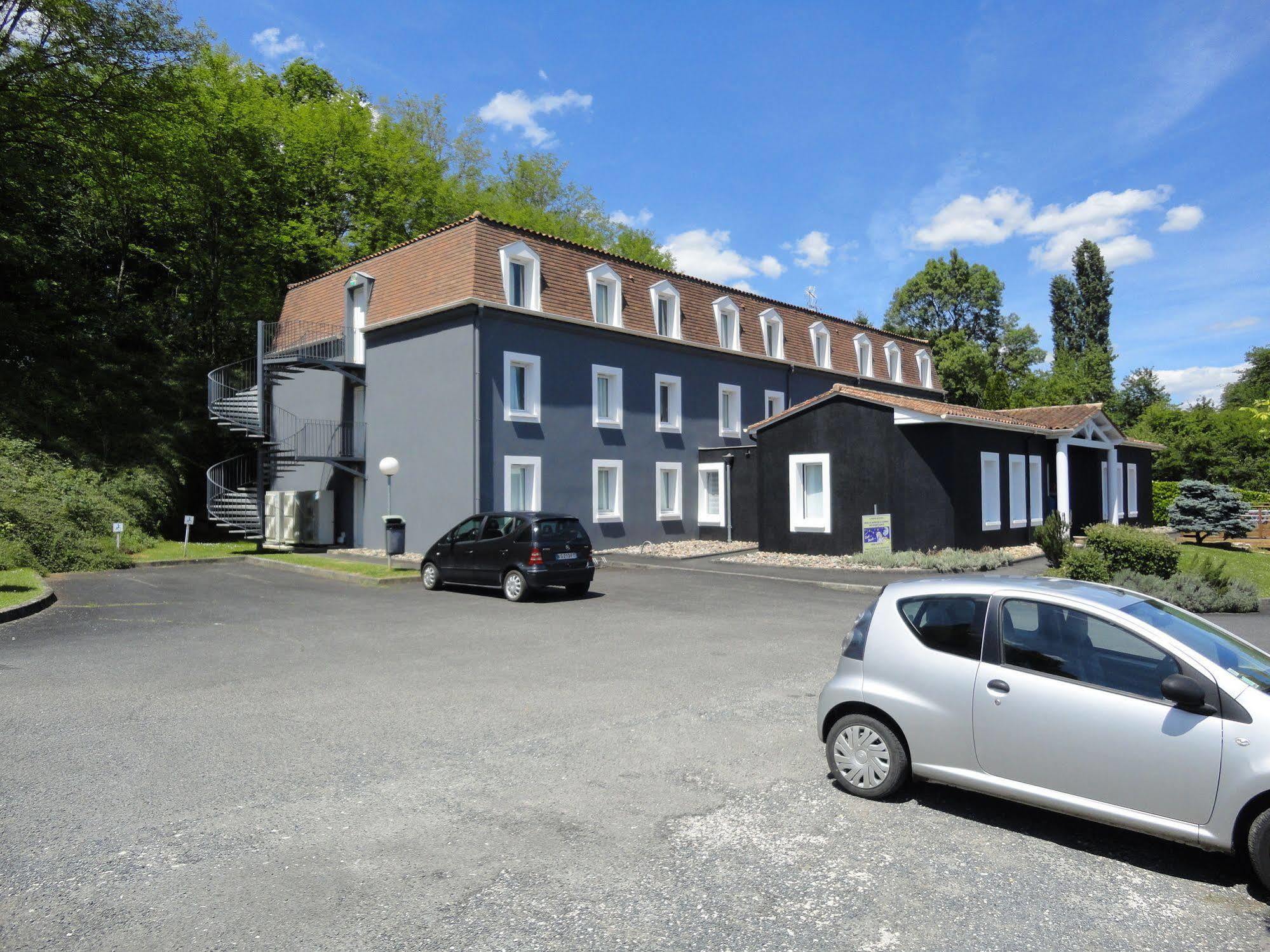 Sure Hotel By Best Western Sarlat-la-Canéda Eksteriør billede