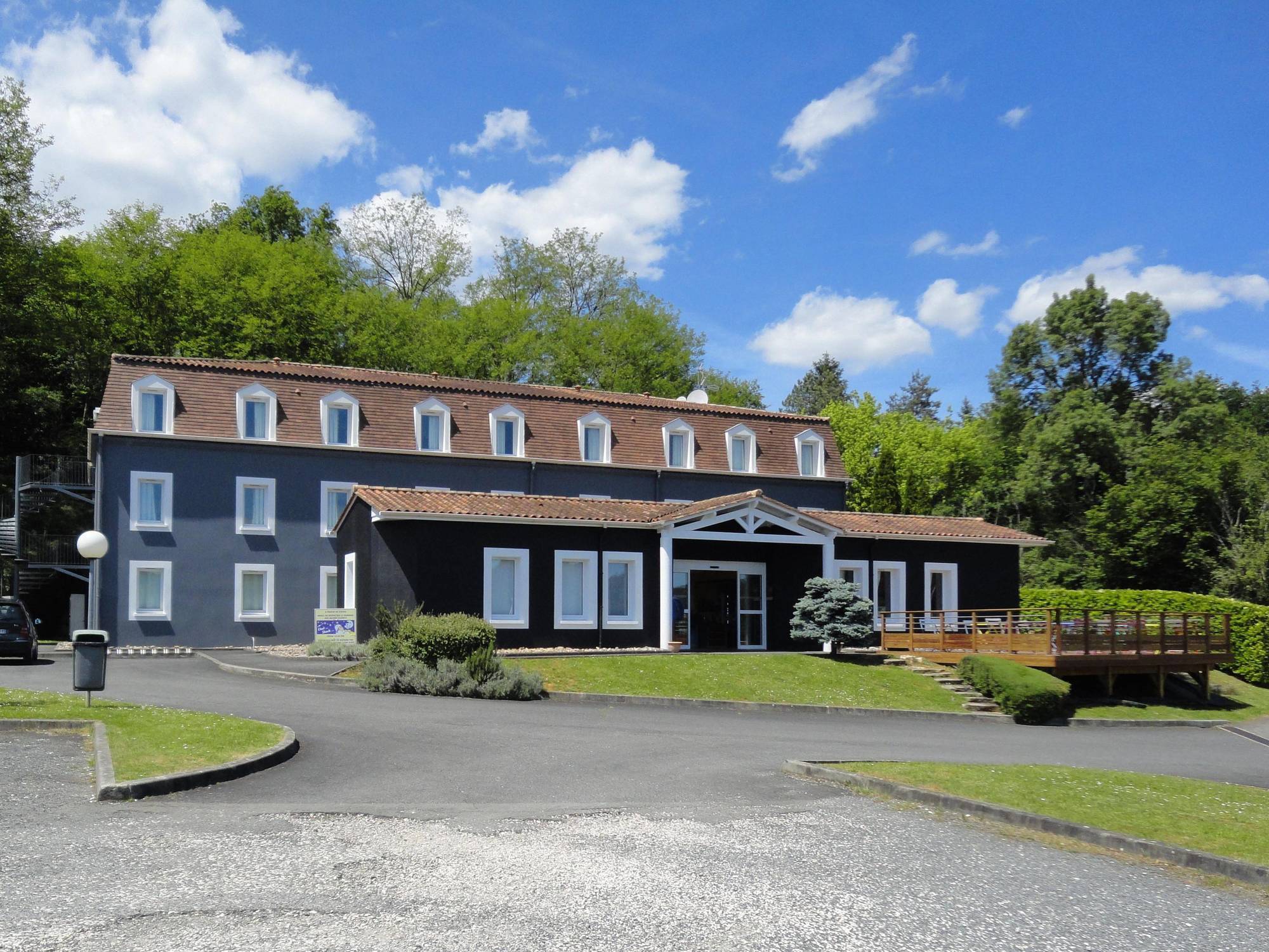 Sure Hotel By Best Western Sarlat-la-Canéda Eksteriør billede