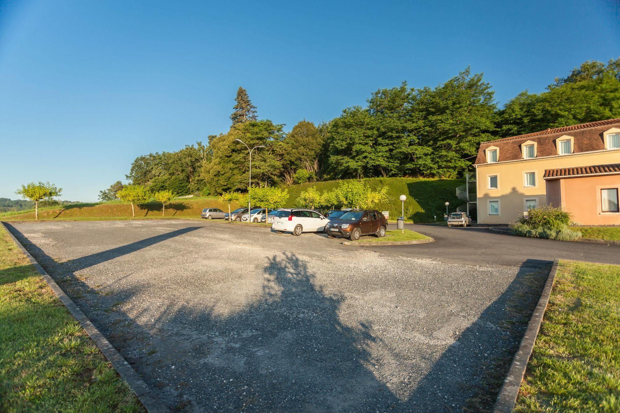Sure Hotel By Best Western Sarlat-la-Canéda Eksteriør billede
